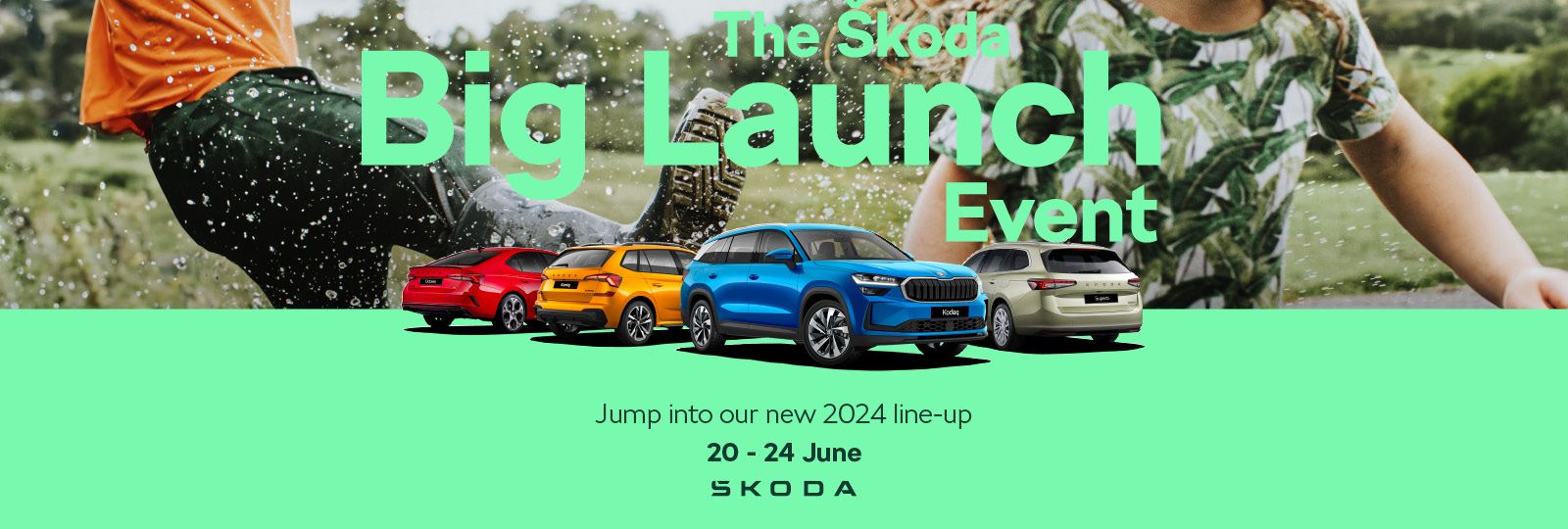 Skoda May Test Drive Event